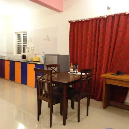 Premium Serviced Apartments 벵갈루루 외부 사진