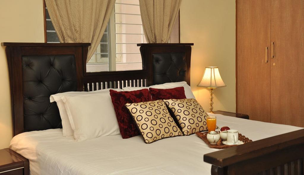 Premium Serviced Apartments 벵갈루루 외부 사진