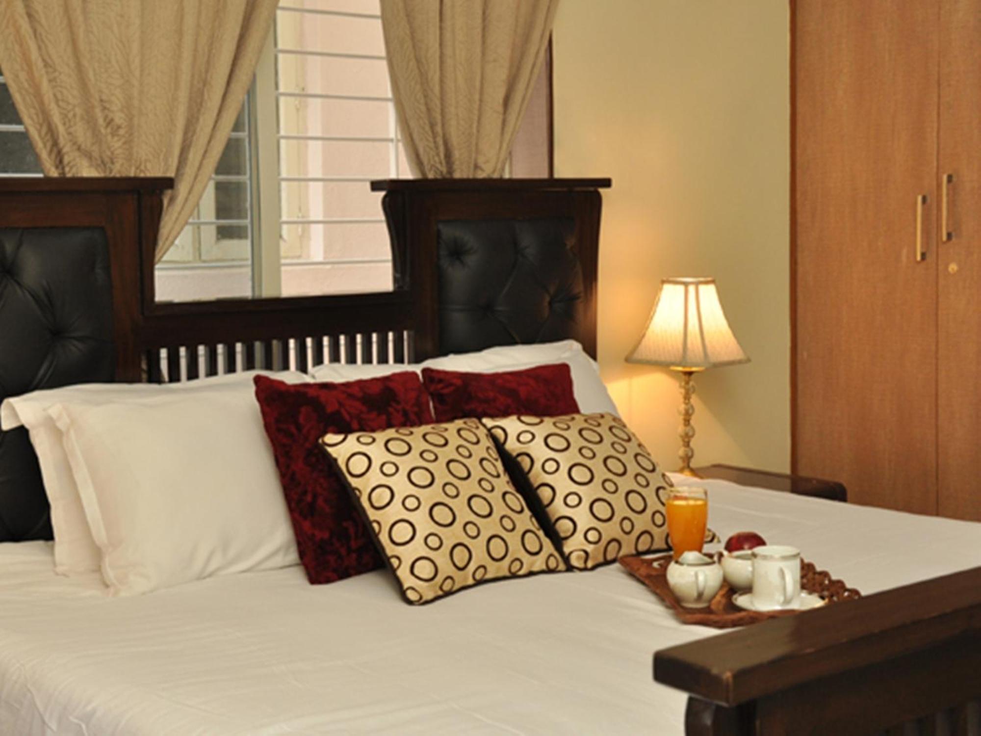 Premium Serviced Apartments 벵갈루루 외부 사진