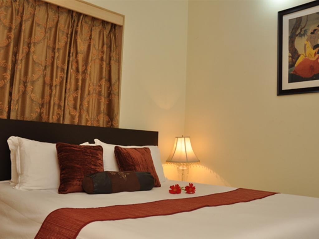 Premium Serviced Apartments 벵갈루루 객실 사진