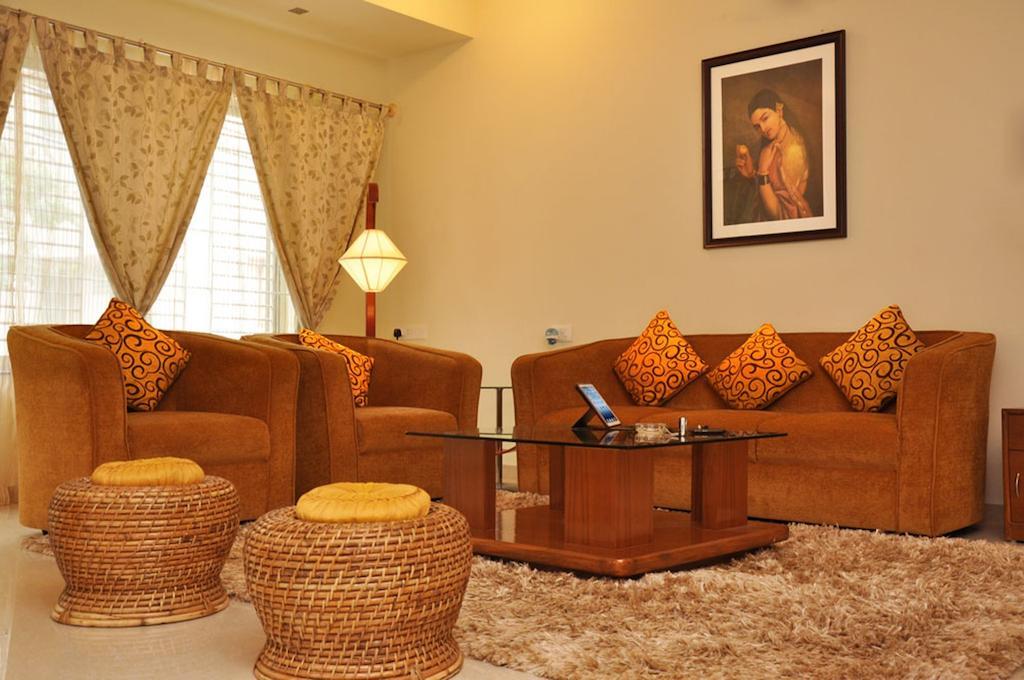 Premium Serviced Apartments 벵갈루루 외부 사진