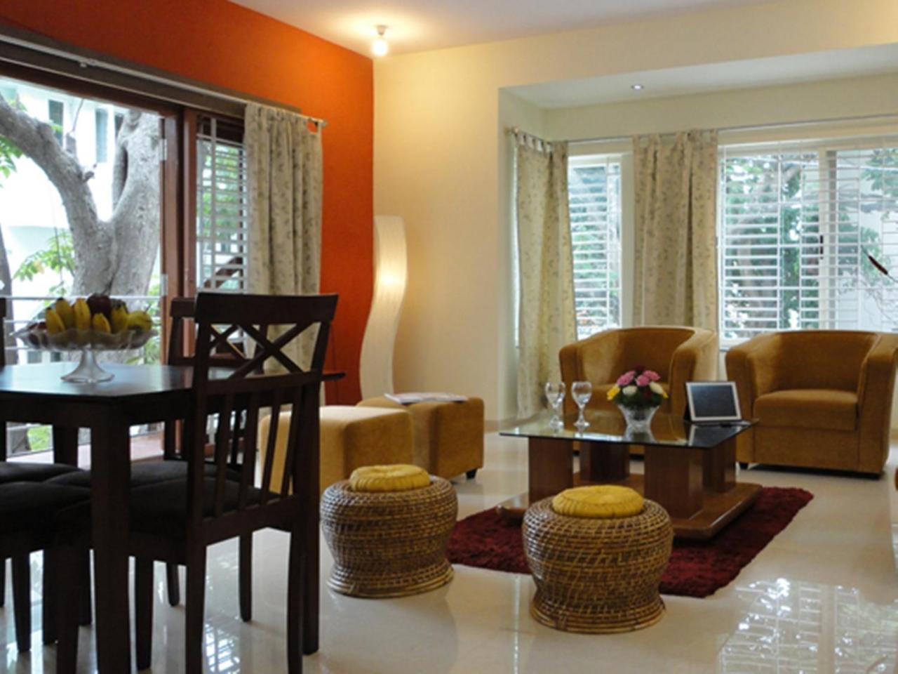 Premium Serviced Apartments 벵갈루루 외부 사진