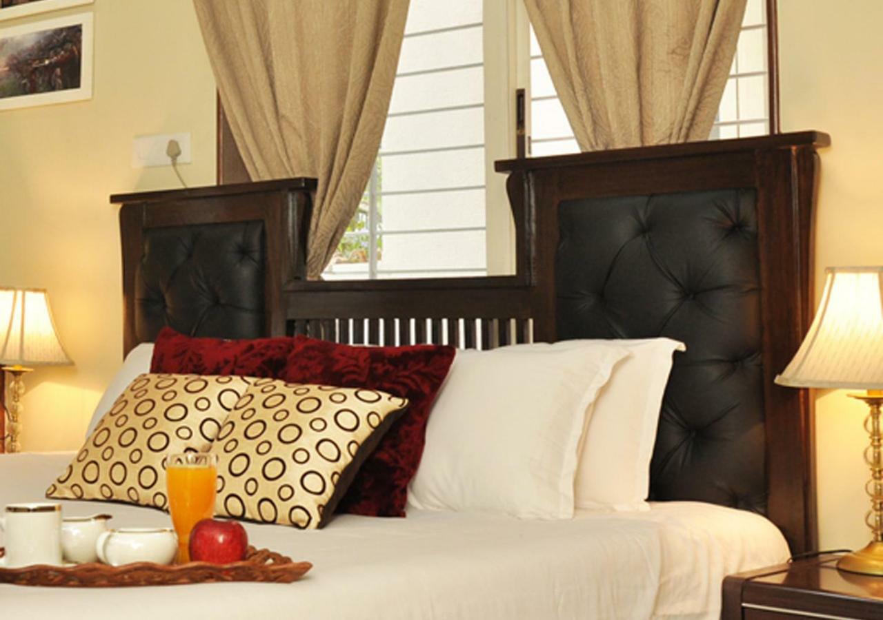 Premium Serviced Apartments 벵갈루루 외부 사진