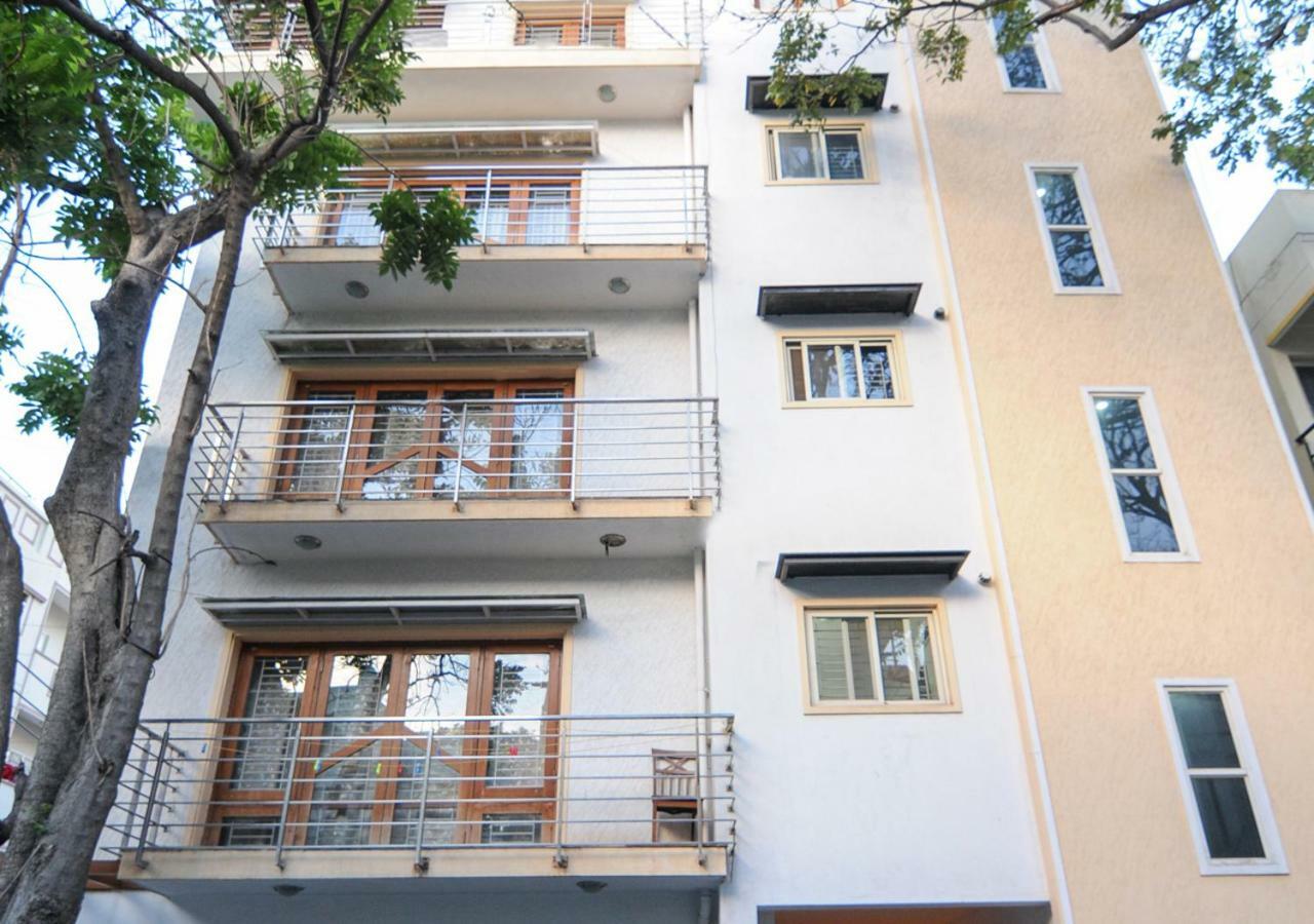Premium Serviced Apartments 벵갈루루 외부 사진